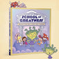 Medusa's First Day: A Story about Kindness - Hardcover