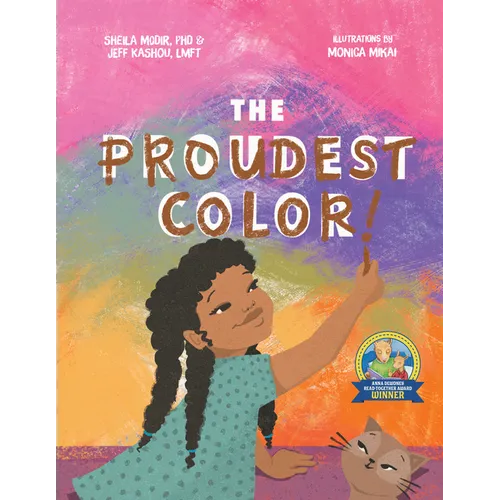 The Proudest Color - Hardcover
