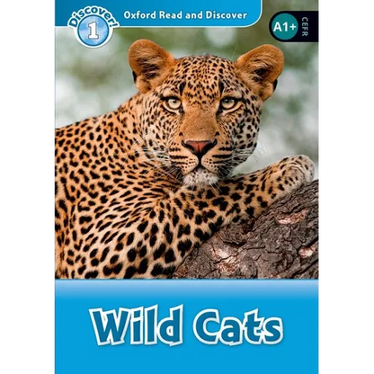 Wild Cats - Paperback