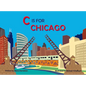 C Is for Chicago - Hardcover