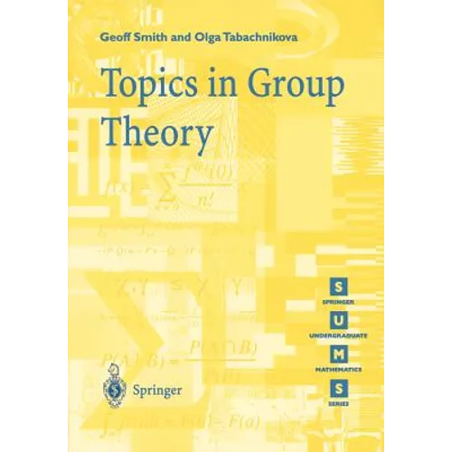 Topics in Group Theory - Paperback