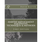Habitat Management Equipment, Techniques & Methods - Paperback
