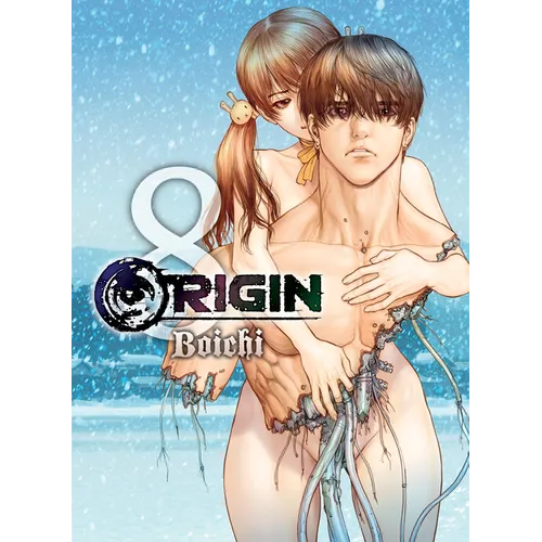 Origin 8 - Paperback