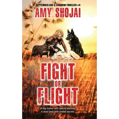 Fight Or Flight - Hardcover