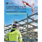 Construction Depth Practice Exam and Assessment Guide - Paperback