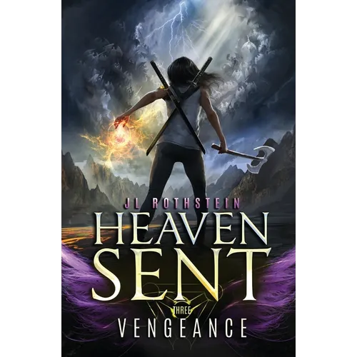 Vengeance (Heaven Sent Book Three) - Paperback