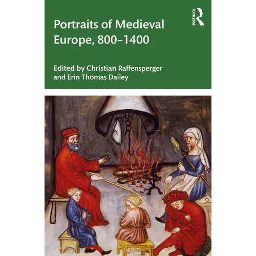 Portraits of Medieval Europe, 800-1400 - Paperback