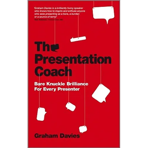 The Presentation Coach - Paperback