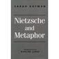 Nietzsche and Metaphor - Paperback