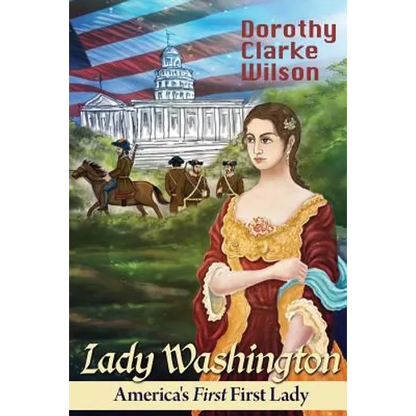 Lady Washington - Paperback