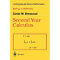 Second Year Calculus: From Celestial Mechanics to Special Relativity - Paperback