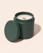 9oz glam™ candle tin & lid