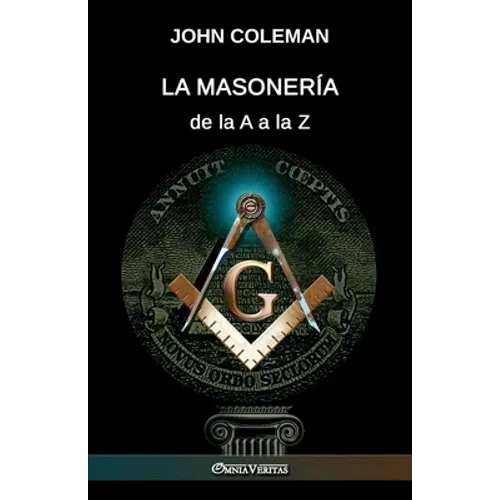 La masonería de la A a la Z - Paperback