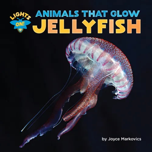 Jellyfish - Library Binding