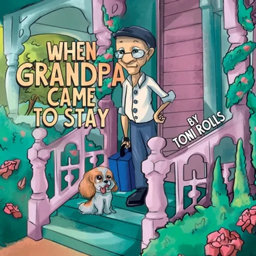 When Grandpa Came to Stay - Paperback