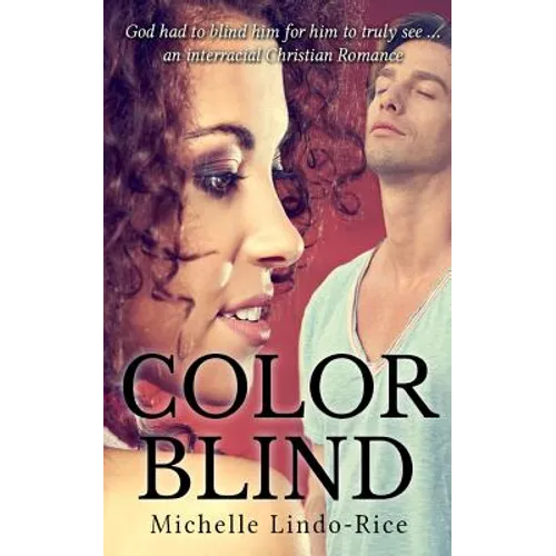 Color Blind - Paperback