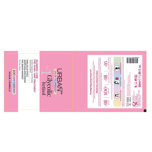 Urban Care No Hair Treatment No.1 1G