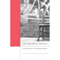 Matter of Capital: Poetry and Crisis in the American Century - Hardcover