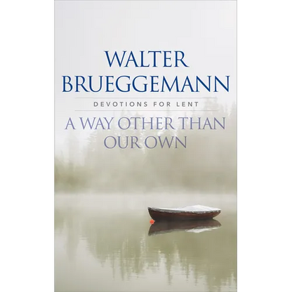 A Way other than Our Own - Paperback