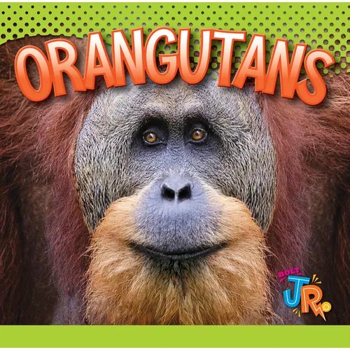 Orangutans - Library Binding
