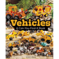 Vehicles: A Can-You-Find-It Book - Hardcover