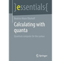 Calculating with Quanta: Quantum Computer for the Curious - Paperback