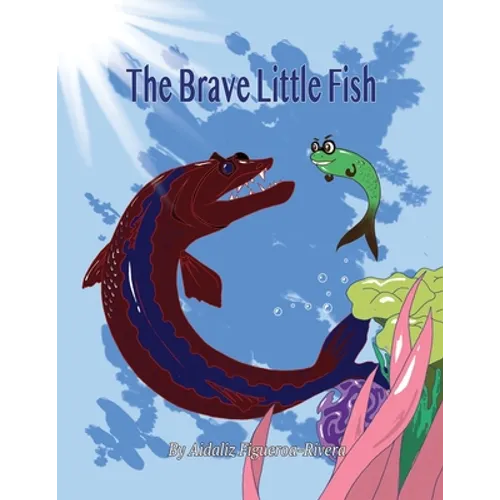 The Brave Little Fish - Paperback