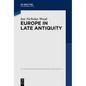 Europe in Late Antiquity - Paperback