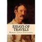 Essays of travels - Paperback