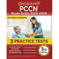 PCCN Study Guide 2025-2026: 3 Practice Tests and PCCN Review Book for Certification Prep [3rd Edition] - Paperback