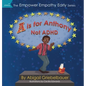 A is for Anthony Not ADHD - Hardcover