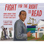 Fight for the Right to Read: Samuel Wilbert Tucker and the 1939 Sit-Down Strike for Library Reading Equality - Hardcover
