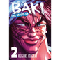 Baki the Grappler (Perfect Edition) Vol. 2 - Paperback