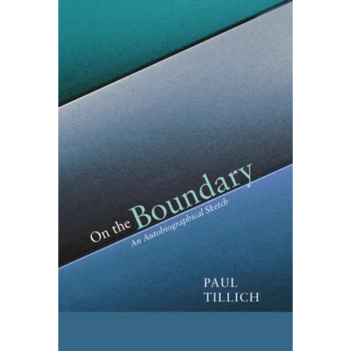 On the Boundary - Paperback