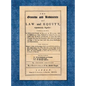 The Grounds and Rudiments of Law and Equity Alphabetically Digested... [1751] - Hardcover