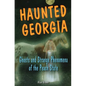 Haunted Georgia - Paperback