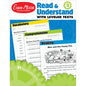 Read and Understand with Leveled Texts, Grade 2 Teacher Resource - Paperback