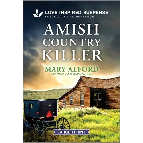 Amish Country Killer - Paperback