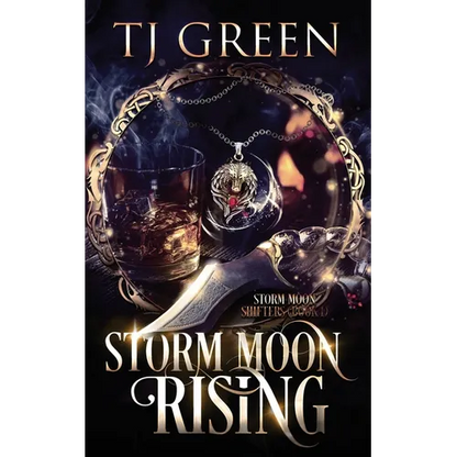 Storm Moon Rising: Paranormal Mysteries - Paperback