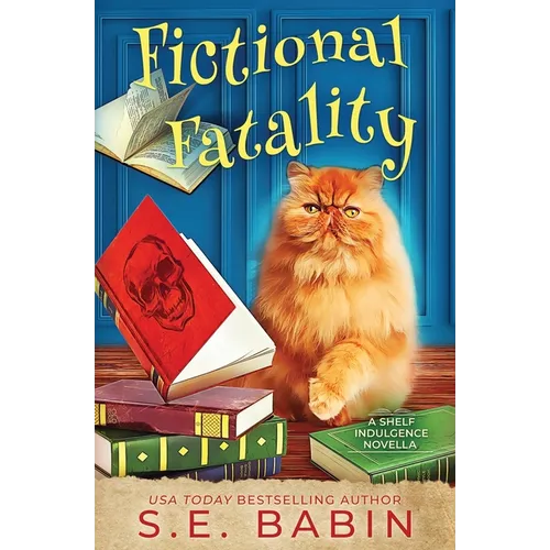 Fictional Fatality - Paperback
