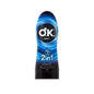 Okey Aroma-Free Solution for Dryness Relief: Water-Based & Condom Safe, 6.76 fl oz