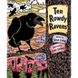 Ten Rowdy Ravens - Paperback