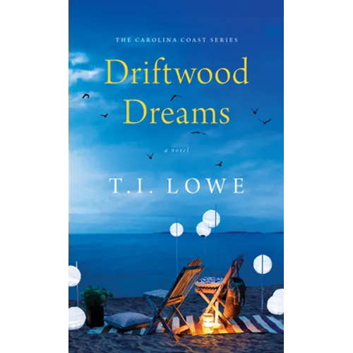Driftwood Dreams - Paperback