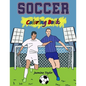 Soccer Coloring Book - Paperback