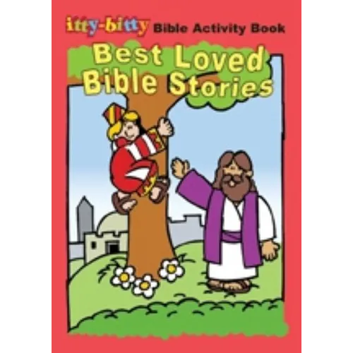 Best Loved Bible Stories - Paperback