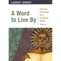 A Word to Live by - Paperback