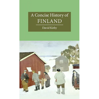A Concise History of Finland - Hardcover
