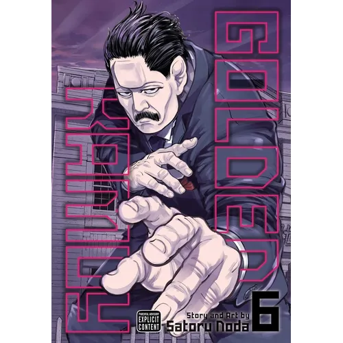 Golden Kamuy, Vol. 6 - Paperback
