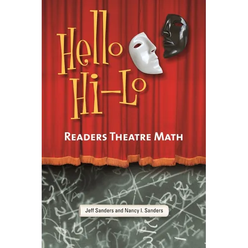 Hello HI-Lo: Readers Theatre Math - Paperback