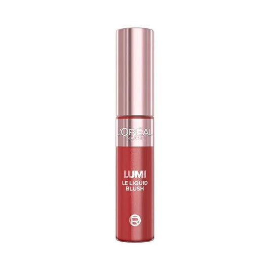 Loreal Paris Lumi Blush Glowy Liquid Blush Worth It Medium 635